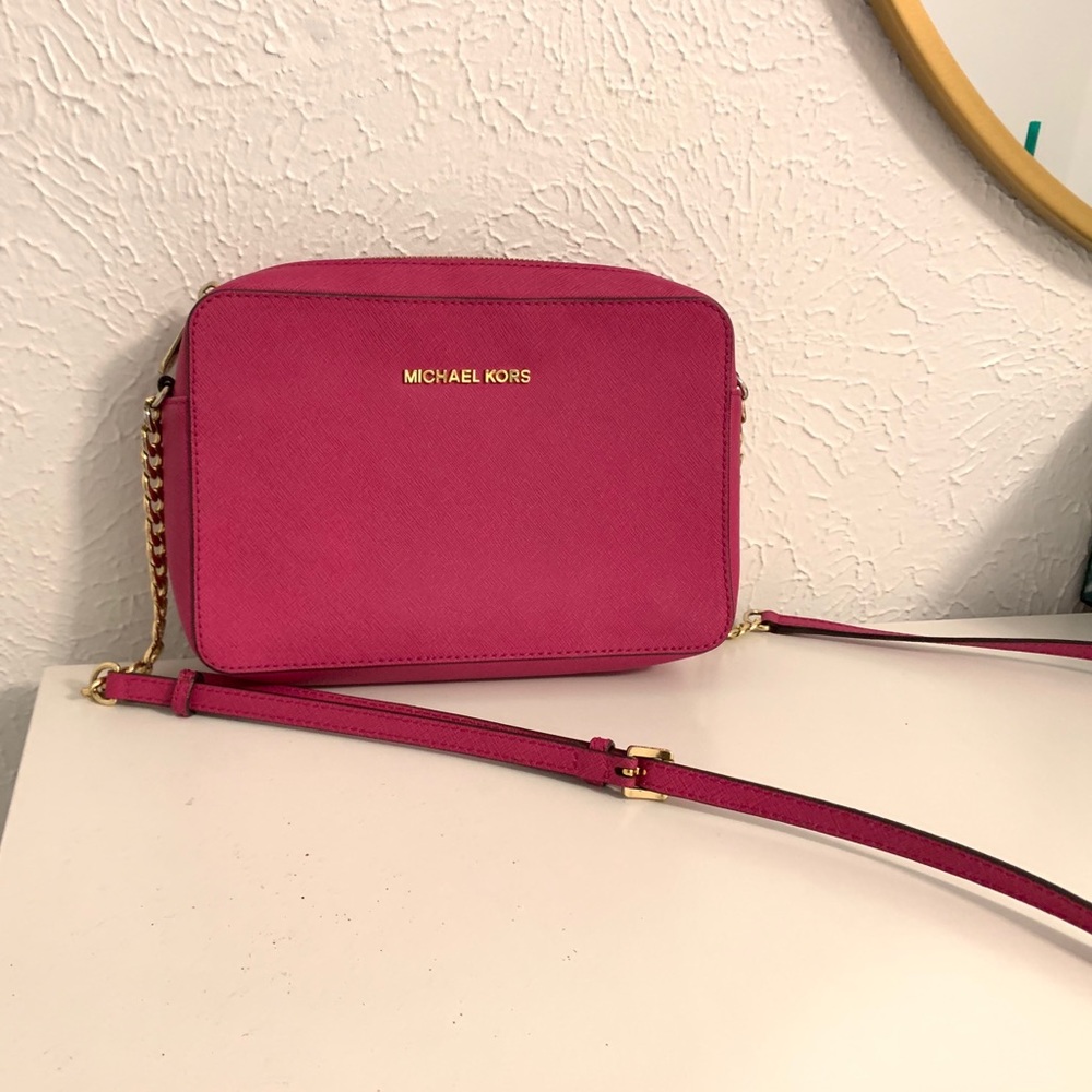 Michael Kors Crossbody Purse